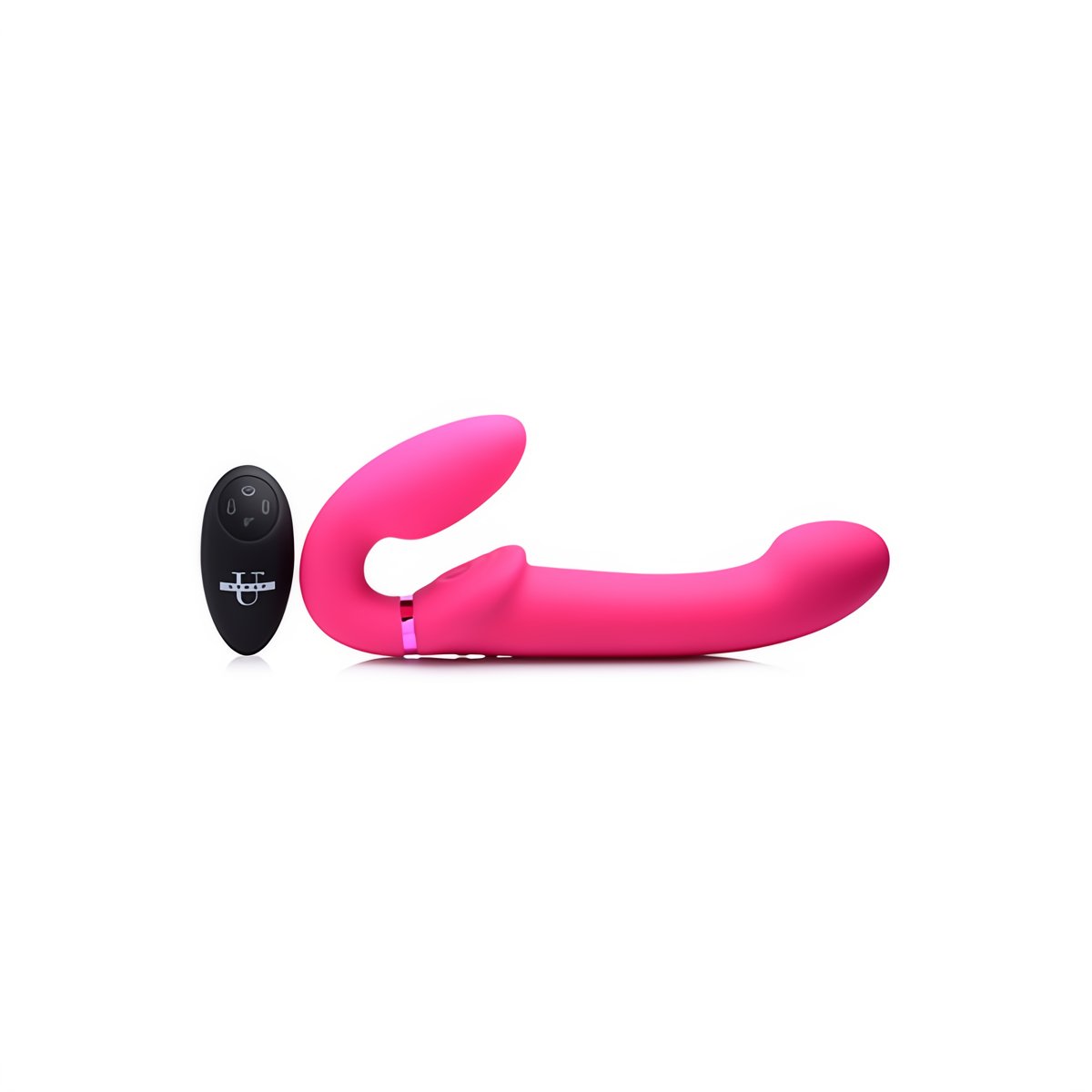 Ergo - Fit G - Pulse - Double Ended Dildo - EroticToyzProducten,Toys,Vibrators,Strap On Vibrators,Strapless,,VrouwelijkXR Brands