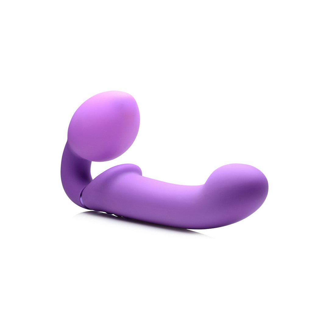 Ergo - Fit G - Pulse - Double Ended Dildo - EroticToyzProducten,Toys,Vibrators,Strap On Vibrators,Strapless,,VrouwelijkXR Brands