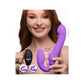 Ergo - Fit G - Pulse - Double Ended Dildo - EroticToyzProducten,Toys,Vibrators,Strap On Vibrators,Strapless,,VrouwelijkXR Brands