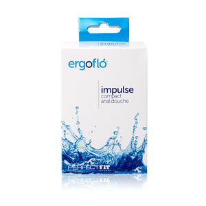Ergoflo Impulse - Anal Shower - EroticToyzProducten,Veilige Seks, Verzorging Hulp,HygiÃ«ne,Intieme Douche,,MannelijkPerfectFitBrand