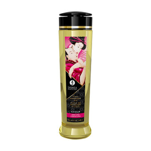 'Erotische Massageolie Sweet Lotus 240 ml - Natuurlijke Ontspanning' - EroticToyzMassage OliënShunga