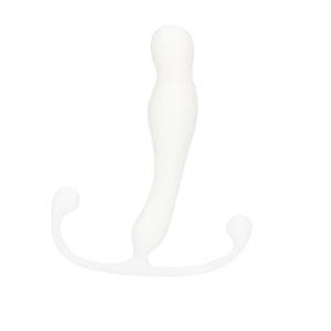 Eupho Trident - Wit - EroticToyzProducten,Toys,Toys voor Mannen,Prostaatstimulatoren,Prostaatstimulator Zonder Vibratie,,MannelijkAneros