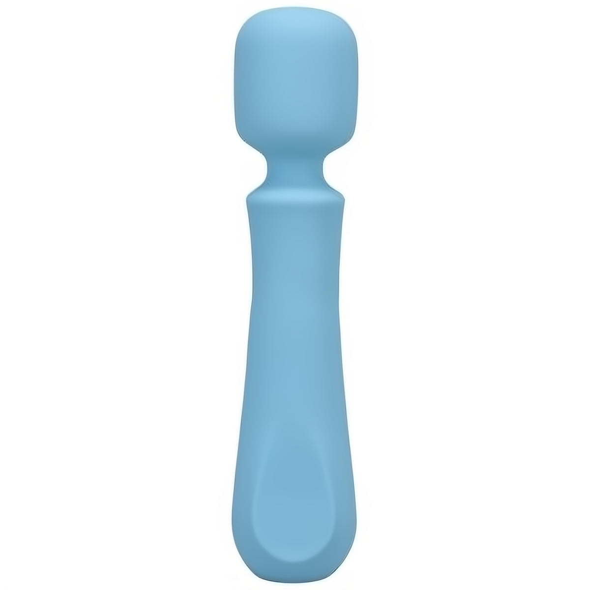 Euphoria - Rechargeable Silicone Wand Vibe - Blue - EroticToyzProducten,Toys,Vibrators,Massagetoestellen Wands,,GeslachtsneutraalDoc Johnson