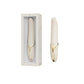 Eve - Ivory White - EroticToyzProducten,Toys,Vibrators,G - Spot Vibrator,Luxe Vibrator,Verwarmende Vibrators,,GeslachtsneutraalZalo