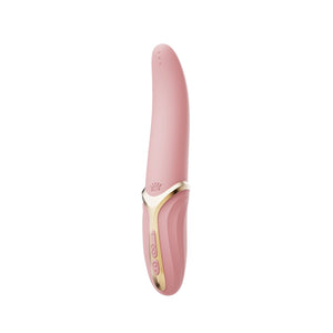 Eve - Sakura Pink - EroticToyzProducten,Toys,Vibrators,G - Spot Vibrator,Luxe Vibrator,Verwarmende Vibrators,,GeslachtsneutraalZalo