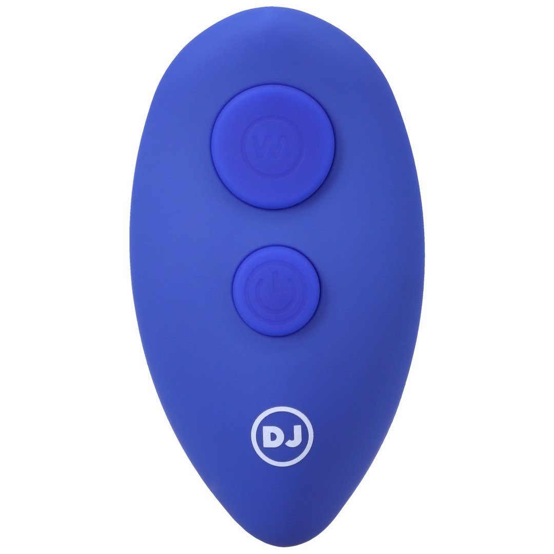 Expander - Silicone Anal Plug with Remote Control - EroticToyzProducten,Toys,Anaal Toys,Buttplugs Anale Dildo's,Buttplugs Anale Dildo's Vibrerend,,GeslachtsneutraalDoc Johnson