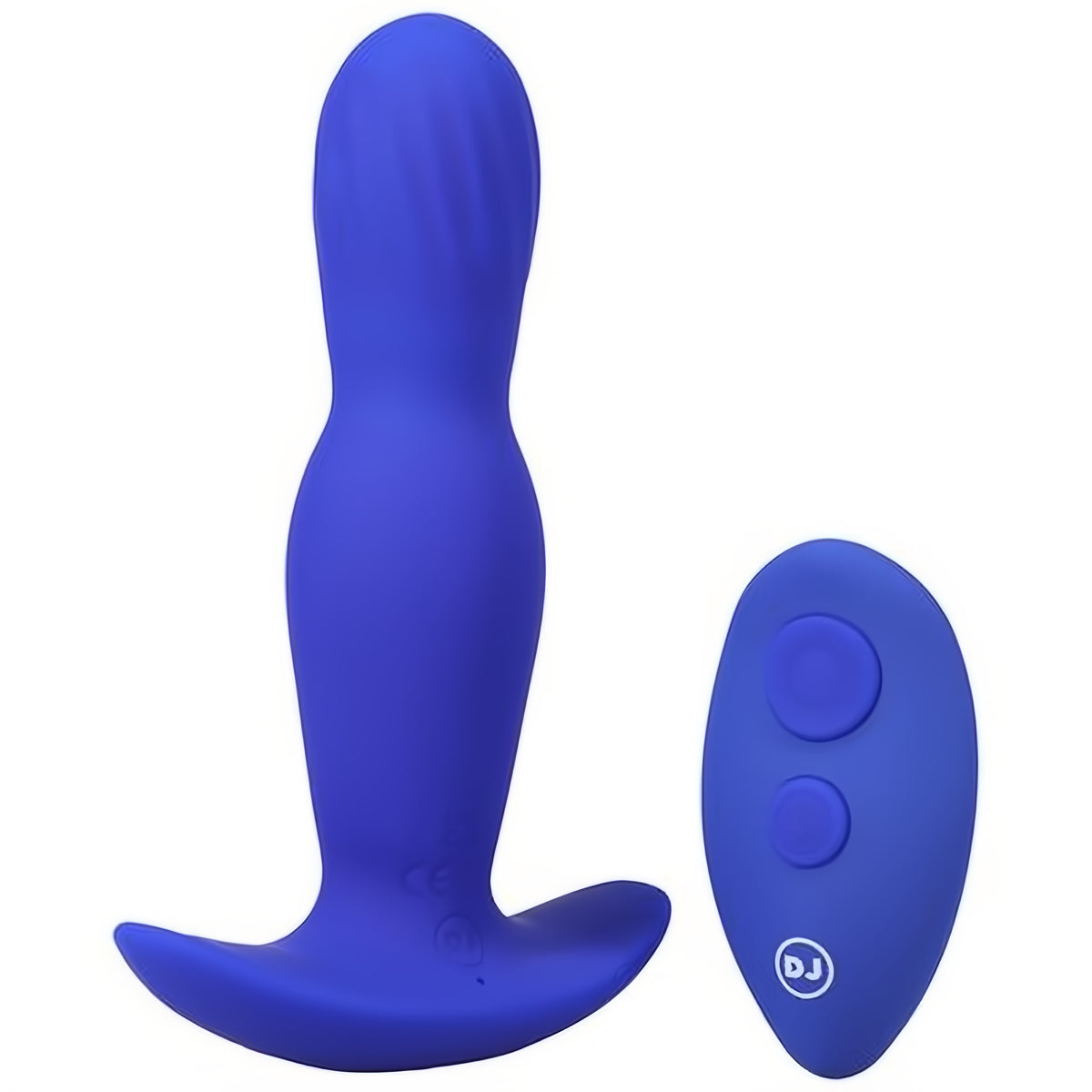 Expander - Silicone Anal Plug with Remote Control - EroticToyzProducten,Toys,Anaal Toys,Buttplugs Anale Dildo's,Buttplugs Anale Dildo's Vibrerend,,GeslachtsneutraalDoc Johnson