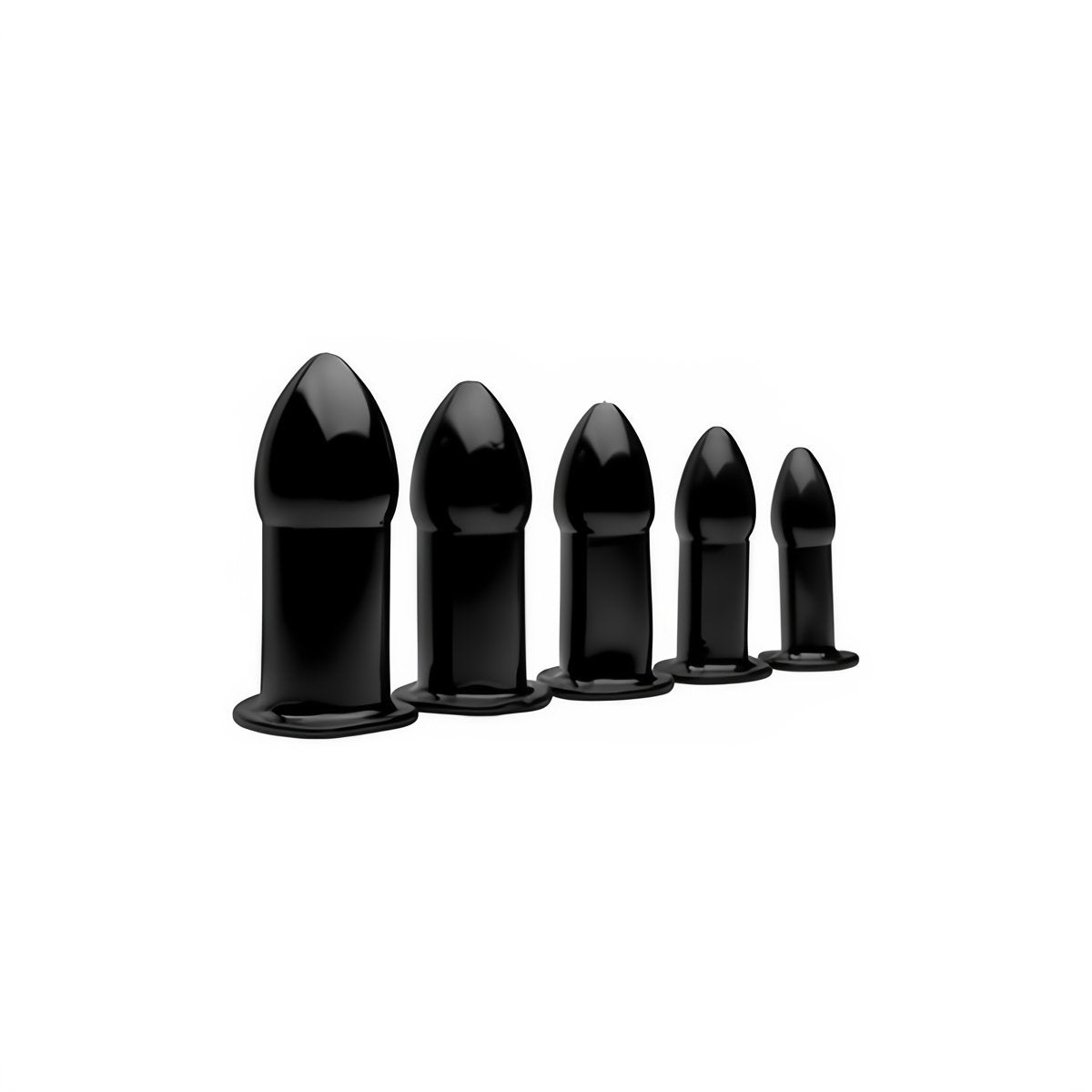Expansion Anal Dilator Set - EroticToyzProducten,Toys,Anaal Toys,Buttplugs Anale Dildo's,Buttplugs Anale Dildo's Niet Vibrerend,Sexuele Training,Dilatatorsets,,GeslachtsneutraalXR Brands