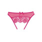 Exposé - Panty - One Size - Pink - EroticToyzProducten,Lingerie,Lingerie voor Haar,Strings en Slipjes,,VrouwelijkAllure