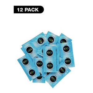 EXS Air Thin - Condoms - 12 Pieces - EroticToyzProducten,Veilige Seks, Verzorging Hulp,Veilige Seks,Condooms voor Mannen,,MannelijkEXS