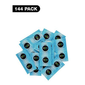 EXS Air Thin - Condoms - 144 Pieces - EroticToyzProducten,Veilige Seks, Verzorging Hulp,Veilige Seks,Condooms voor Mannen,,MannelijkEXS