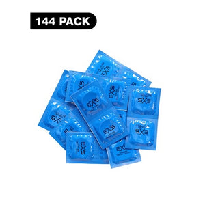 EXS Cooling - Condoms - 144 Pieces - EroticToyzProducten,Veilige Seks, Verzorging Hulp,Veilige Seks,Condooms voor Mannen,,MannelijkEXS