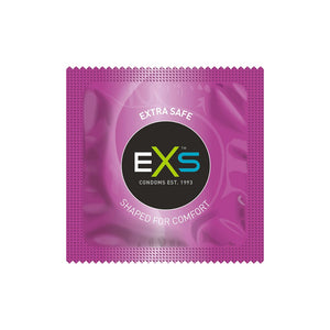 EXS Extra Safe - Condoms - 144 Pieces - EroticToyzProducten,Veilige Seks, Verzorging Hulp,Veilige Seks,Condooms voor Mannen,,MannelijkEXS