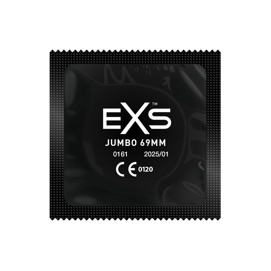 EXS Jumbo Pack - Condoms - 24 Pieces - EroticToyzProducten,Veilige Seks, Verzorging Hulp,Veilige Seks,Condooms voor Mannen,,MannelijkEXS