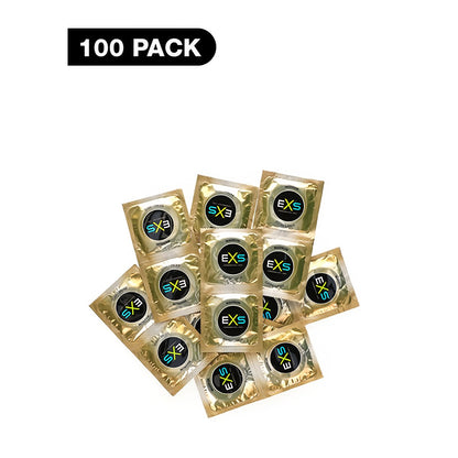 EXS Magnum - Condoms - 100 Pieces - EroticToyzProducten,Veilige Seks, Verzorging Hulp,Veilige Seks,Condooms voor Mannen,,MannelijkEXS