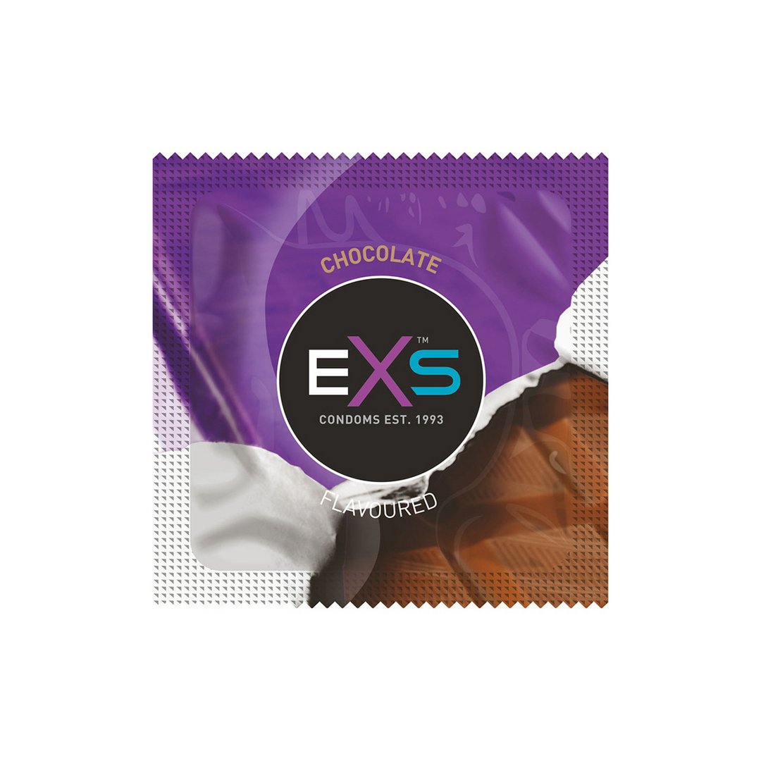 EXS Mixed Flavors - Condoms - 144 Pieces - EroticToyzProducten,Veilige Seks, Verzorging Hulp,Veilige Seks,Condooms voor Mannen,,MannelijkEXS
