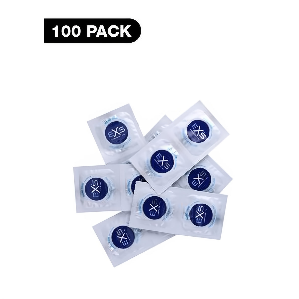 EXS Nano Thin - Condoms - 100 Pieces - EroticToyzProducten,Veilige Seks, Verzorging Hulp,Veilige Seks,Condooms voor Mannen,,MannelijkEXS