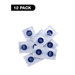 EXS Nano Thin - Condoms - 12 Pieces - EroticToyzProducten,Veilige Seks, Verzorging Hulp,Veilige Seks,Condooms voor Mannen,,MannelijkEXS