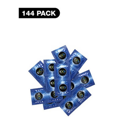 EXS Regular - Condoms - 144 Pieces - EroticToyzProducten,Veilige Seks, Verzorging Hulp,Veilige Seks,Condooms voor Mannen,,MannelijkEXS