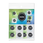 EXS Sensation Pack Condoms 24 Pieces - EroticToyzCondooms voor MannenEXS