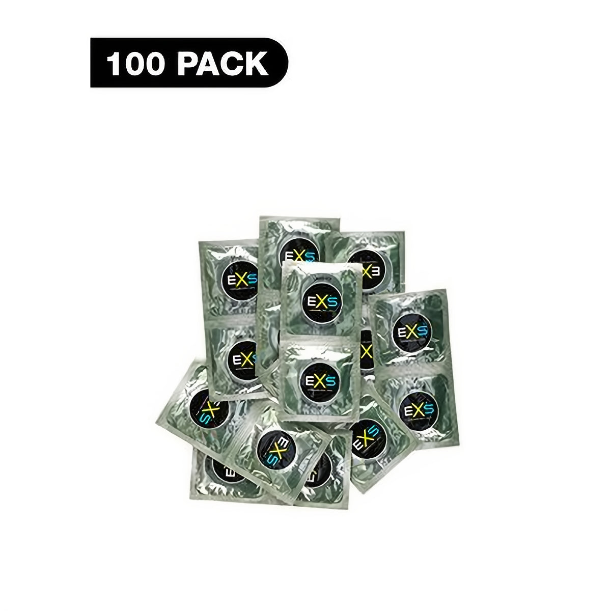 EXS Snug Fit - Condoms - 100 Pieces - EroticToyzProducten,Veilige Seks, Verzorging Hulp,Veilige Seks,Condooms voor Mannen,,MannelijkEXS