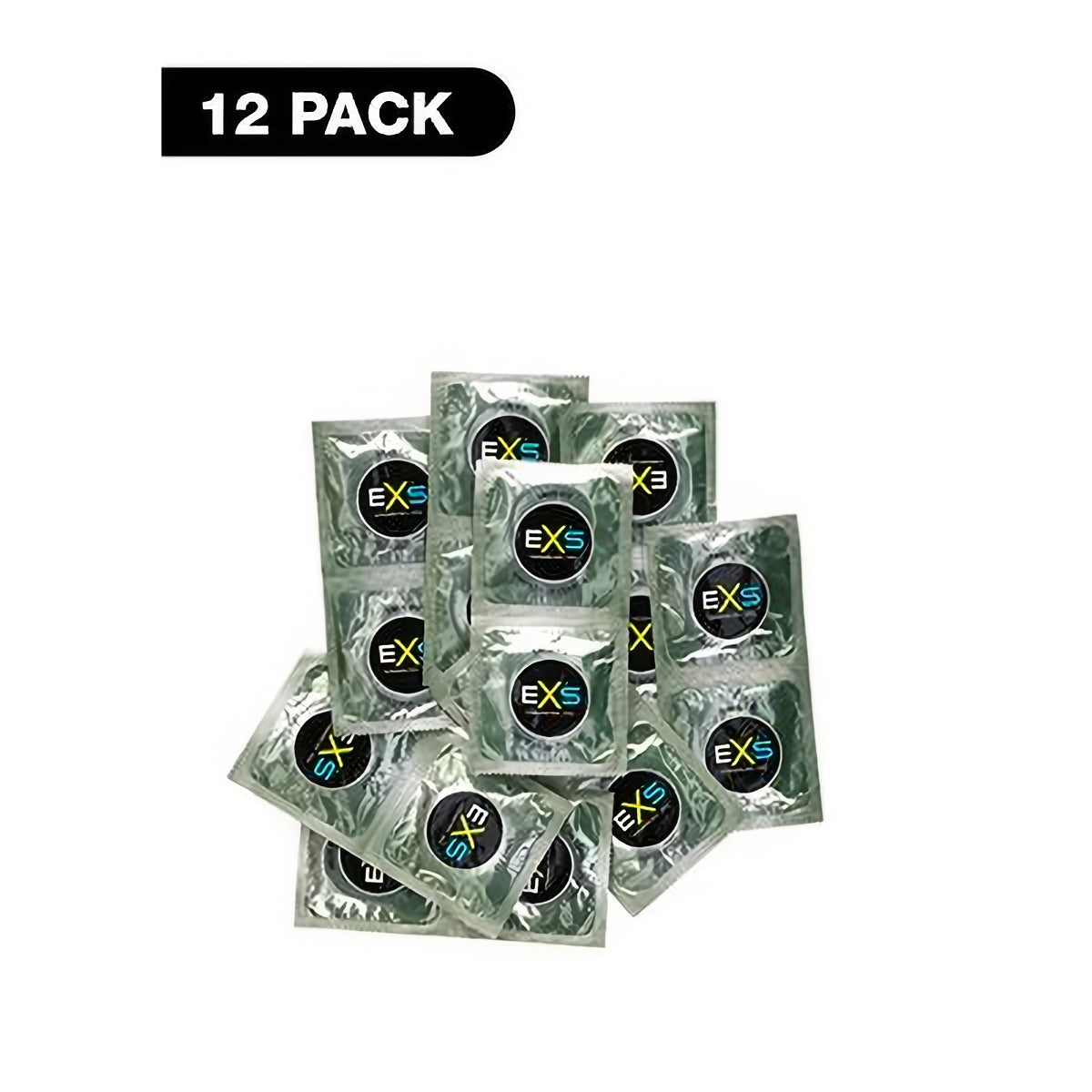 EXS Snug Fit - Condoms - 12 Pieces - EroticToyzProducten,Veilige Seks, Verzorging Hulp,Veilige Seks,Condooms voor Mannen,,MannelijkEXS