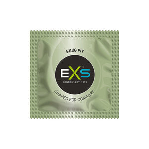 EXS Snug Fit - Condoms - 144 Pieces - EroticToyzProducten,Veilige Seks, Verzorging Hulp,Veilige Seks,Condooms voor Mannen,,MannelijkEXS