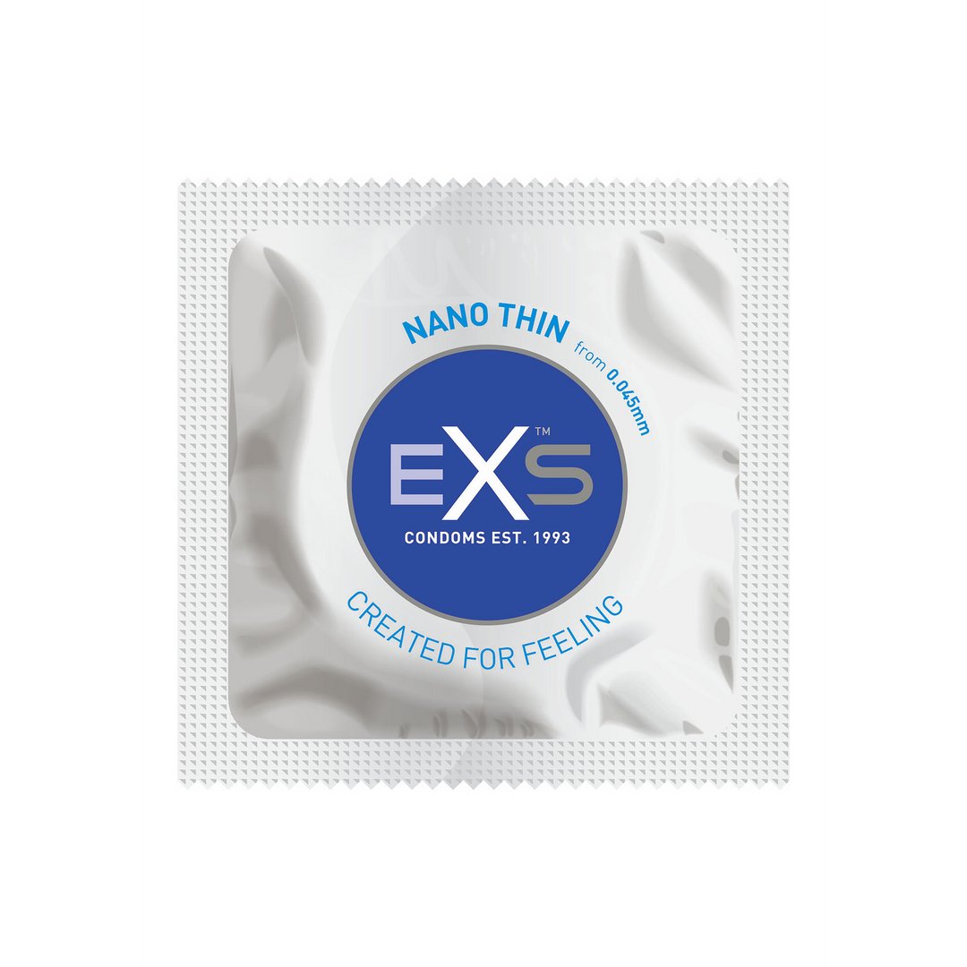 EXS Variety Pack 1 - Condoms - 42 Pieces - EroticToyzProducten,Veilige Seks, Verzorging Hulp,Veilige Seks,Condooms voor Mannen,,MannelijkEXS