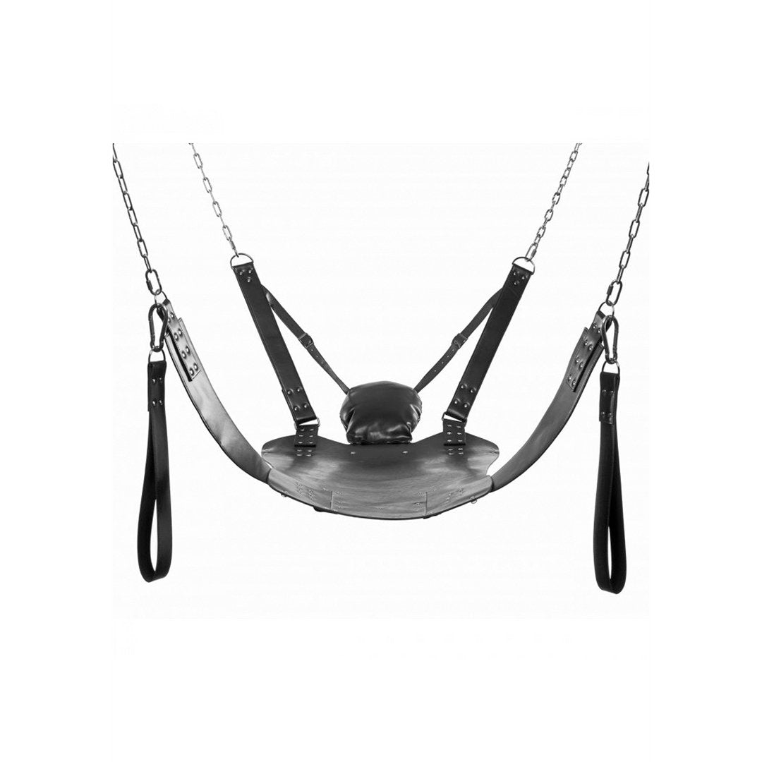 Extreme Sling - Sex Swing - EroticToyzProducten,Toys,Erotische Meubels Poppen,Schommels,,GeslachtsneutraalXR Brands