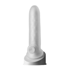 Fat Boy Micro Ribbed Sheath - 16,5 cm - EroticToyzProducten,Toys,Toys voor Mannen,Penis Sleeve,,MannelijkPerfectFitBrand
