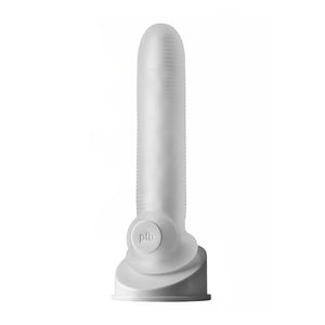 Fat Boy Micro Ribbed Sheath - 19 cm - EroticToyzProducten,Toys,Toys voor Mannen,Penis Sleeve,,MannelijkPerfectFitBrand