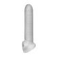 Fat Boy Micro Ribbed Sheath - 19 cm - EroticToyzProducten,Toys,Toys voor Mannen,Penis Sleeve,,MannelijkPerfectFitBrand