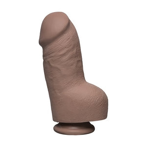 Fat D - 20 cm - EroticToyzProducten,Toys,Dildos,Realistische Dildo's,,GeslachtsneutraalDoc Johnson