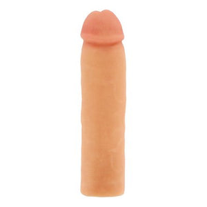 Fat Jack - Penis Enlarger Sleeve - Flesh - EroticToyzProducten,Toys,Toys voor Mannen,Penis Sleeve,,XR Brands