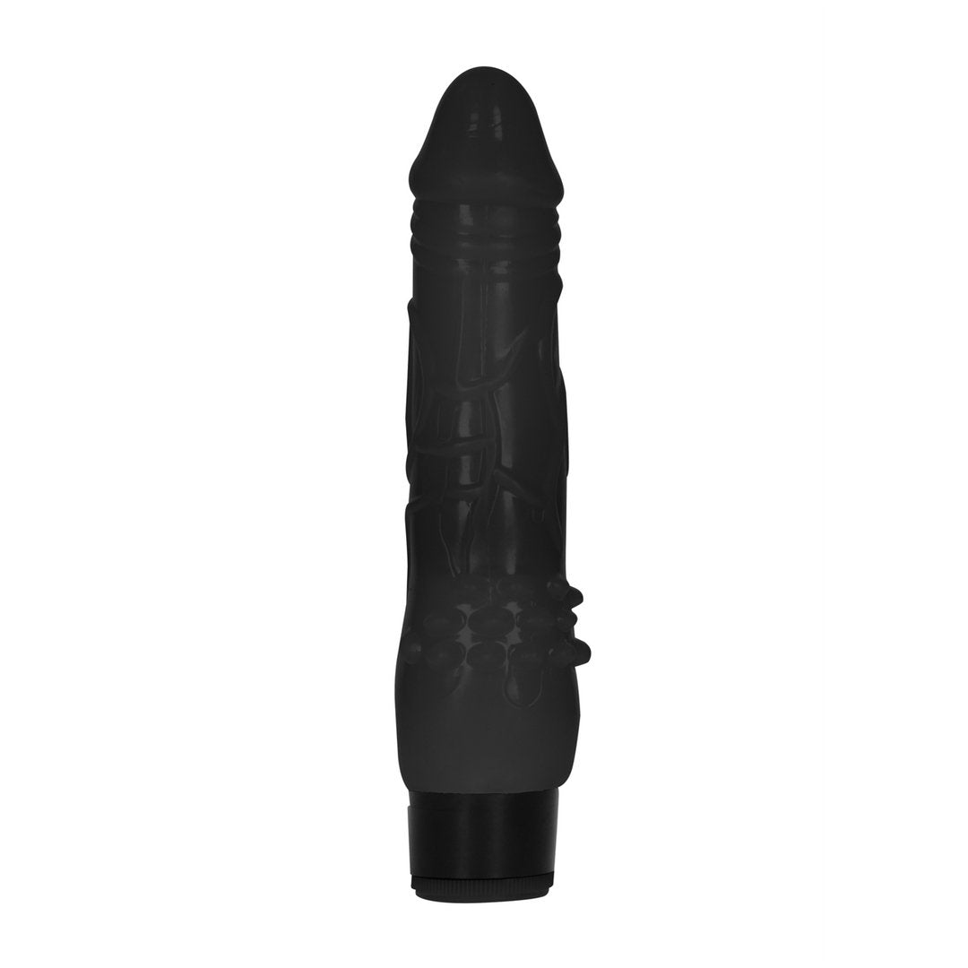 Fat Realistic Dildo Vibrator - 20 cm - EroticToyzProducten,Toys,Vibrators,Realistische Vibrators,,GeslachtsneutraalGC by Shots