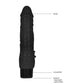 Fat Realistic Dildo Vibrator - 20 cm - EroticToyzProducten,Toys,Vibrators,Realistische Vibrators,,GeslachtsneutraalGC by Shots