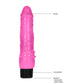 Fat Realistic Dildo Vibrator - 20 cm - EroticToyzProducten,Toys,Vibrators,Realistische Vibrators,,GeslachtsneutraalGC by Shots