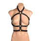 Female Body Harness - M - Black - EroticToyzProducten,Toys,Fetish,Harnassen,Restraints,Nieuwe Producten,,GeslachtsneutraalXR Brands