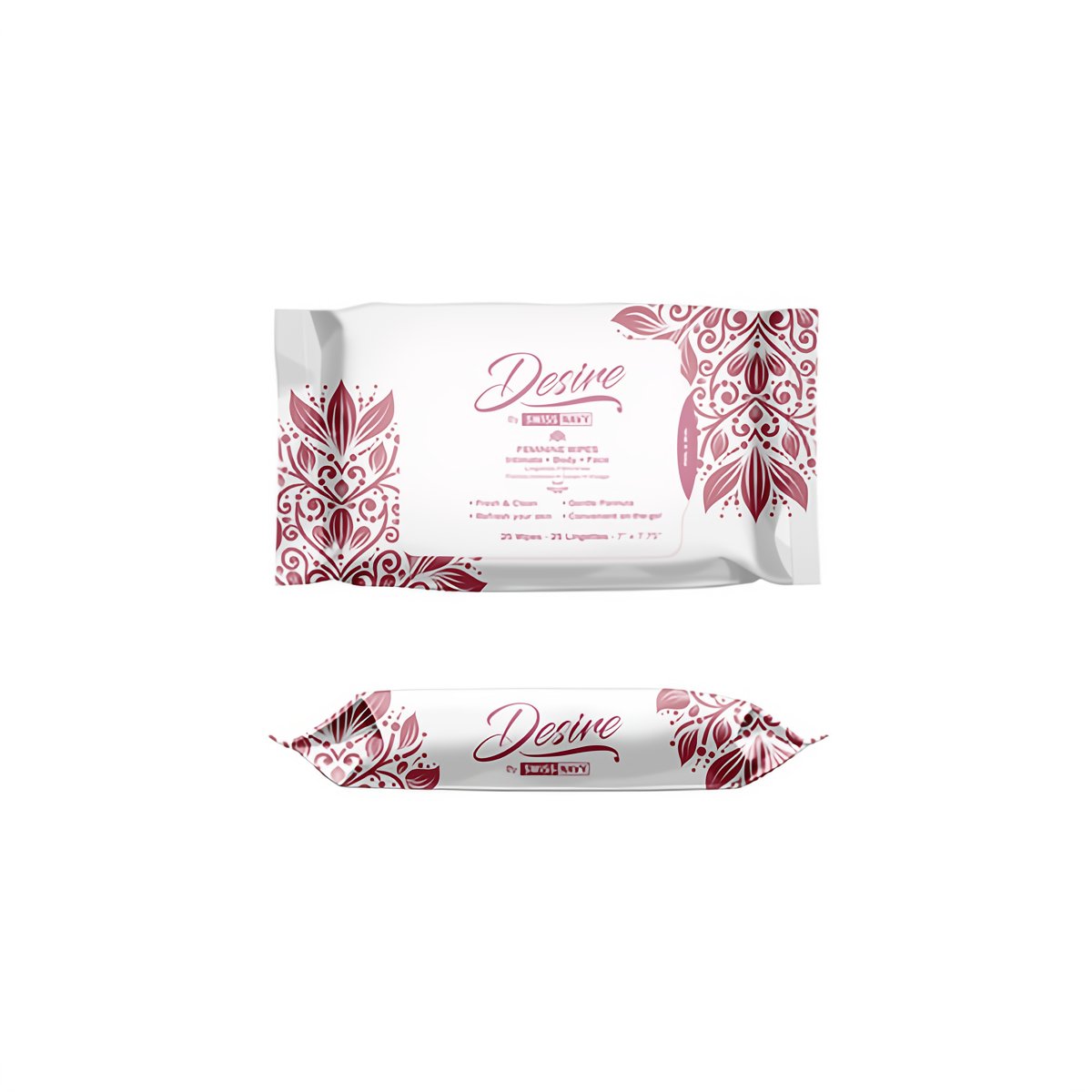 Feminine Hygiene Wipes - 25 Pieces - EroticToyzProducten,Veilige Seks, Verzorging Hulp,HygiÃ«ne,Reinigingsmiddelen en Deodorant,Outlet,,GeslachtsneutraalSwiss Navy