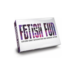Fetish Fun Game - Sexy Board Game - EroticToyzProducten,Grappige Erotische Gadgets,Spelletjes,Bordspellen,,GeslachtsneutraalAdult Games