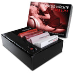 Fifty Nights of Naughtiness Erotisch Spel - Zwart - EroticToyzKaartspellenAdult Games