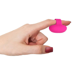 Finger Vibe - Pink - EroticToyzProducten,Toys,Vibrators,Vingervibrator,Nieuwe Producten,,GeslachtsneutraalDoc Johnson