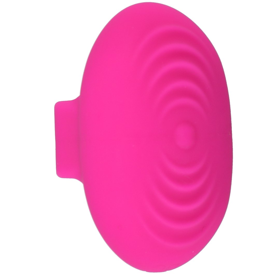 Finger Vibe - Pink - EroticToyzProducten,Toys,Vibrators,Vingervibrator,Nieuwe Producten,,GeslachtsneutraalDoc Johnson