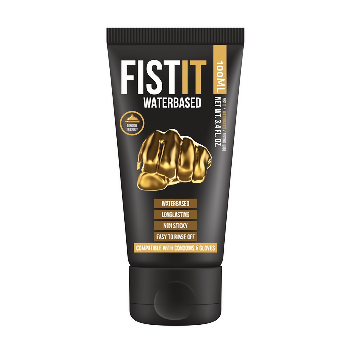 Fist It - Waterbased - 100 ml - EroticToyzProducten,Veilige Seks, Verzorging Hulp,Glijmiddelen,Fisting Glijmiddelen,Glijmiddelen op Waterbasis,,Fist It by Shots