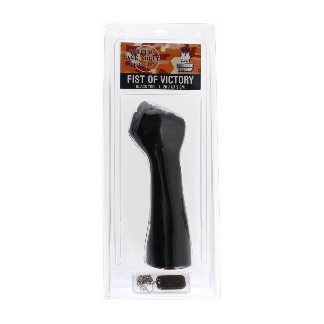 Fist of Victory - Dildo - EroticToyzProducten,Toys,Anaal Toys,Buttplugs Anale Dildo's,Buttplugs Anale Dildo's Niet Vibrerend,,GeslachtsneutraalDomestic Partner