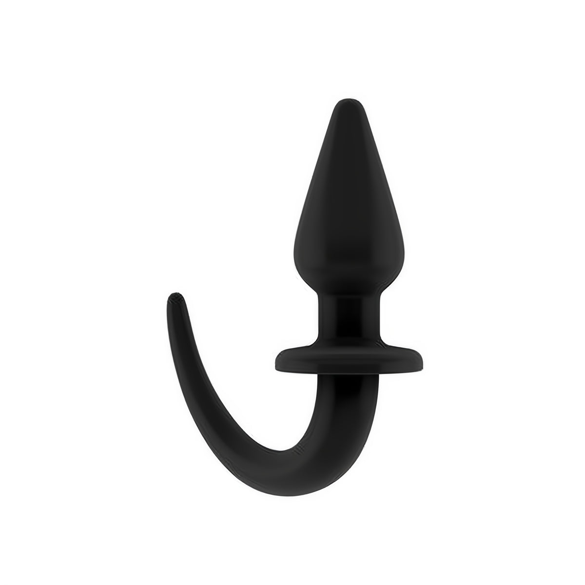 Flexible Rubber Butt Plug - EroticToyzProducten,Toys,Anaal Toys,Buttplugs Anale Dildo's,Buttplugs Anale Dildo's Niet Vibrerend,,GeslachtsneutraalOuch! by Shots