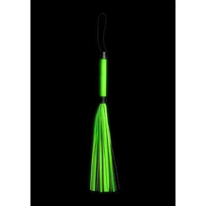 Flogger - Glow in the Dark - EroticToyzProducten,Toys,Fetish,Slaan en Plagen,Zwepen en Floggers,,GeslachtsneutraalOuch! by Shots