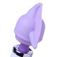 Flutter Tip Silicone Wand Attachment - Purple - EroticToyzProducten,Toys,Vibrators,Accessories,,XR Brands