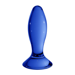Follower - Glass Butt Plug - EroticToyzProducten,Toys,Anaal Toys,Buttplugs Anale Dildo's,Buttplugs Anale Dildo's Niet Vibrerend,Dildos,Glazen Dildo's,,GeslachtsneutraalChrystalino by Shots