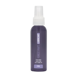 Forest Fruits Lubricant - 100 ml - EroticToyzProducten,Veilige Seks, Verzorging Hulp,Glijmiddelen,Glijmiddelen met Smaak,Kissable,,GeslachtsneutraalPharmquests by Shots